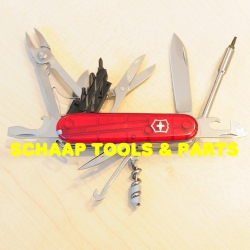 Victorinox  91mm zakmes Cyber Tool 7725T